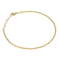 Armband Desmos Dame in Gelbgold CANDY G 16,5 - CANDY G 16,5